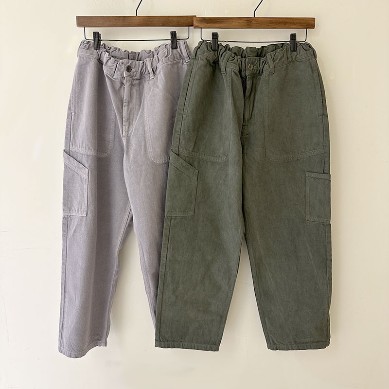 TIGRE BROCANTE,ユニセックス Unisex,パンツ Pants | 3bre サブレ