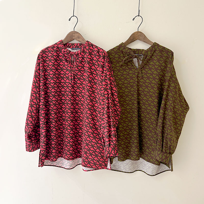 TIGRE BROCANTE,レディース Ladies,シャツ（長袖）L/S Shirts | 3bre