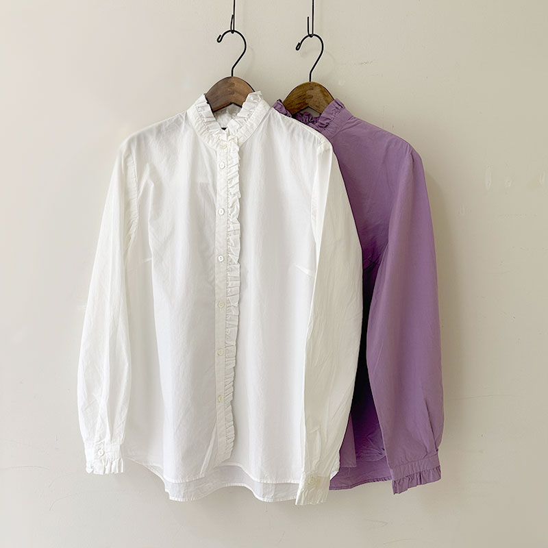 TIGRE BROCANTE,レディース Ladies,シャツ（長袖）L/S Shirts | 3bre