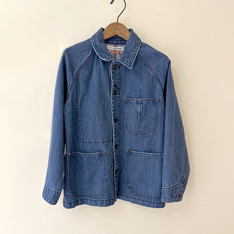 【タグ付き新品】TIGRE BROCANTE カットオフデニムジャケット TIGRE BROCANTE,ユニセックス Unisex,ジャケット Jackets | 3bre サブレ