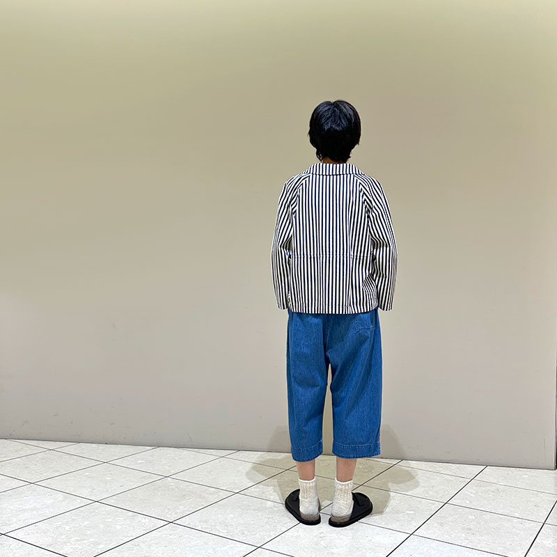 再入荷 ティグルブロカンテ 6ozデニム ミャオパンツ Fade