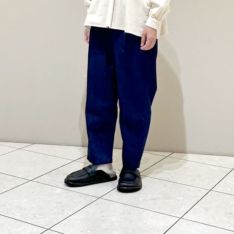 ティグルブロカンテ 11.5ozオンスデニム タゴサク ロングパンツ unisex