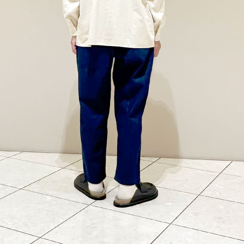 ティグルブロカンテ 11.5ozオンスデニム タゴサク ロングパンツ unisex