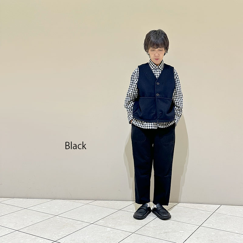 ティグルブロカンテ 11.5ozオンスデニム タゴサク ロングパンツ unisex