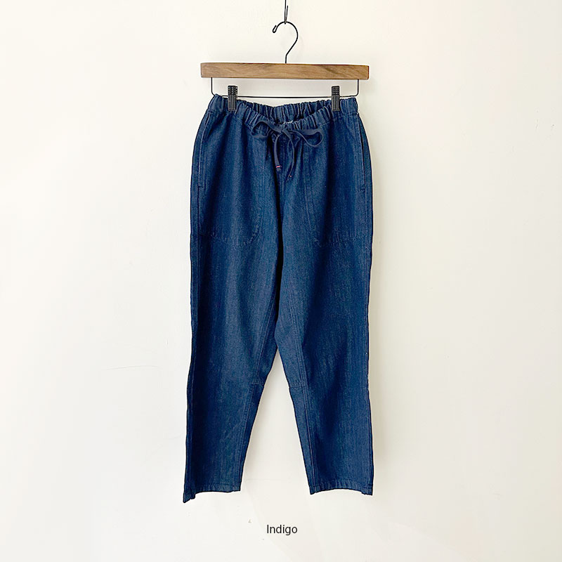 ティグルブロカンテ 11.5ozオンスデニム タゴサク ロングパンツ unisex
