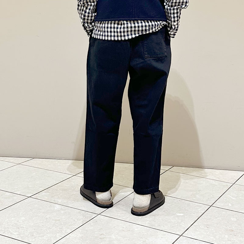 ティグルブロカンテ 11.5ozオンスデニム タゴサク ロングパンツ unisex