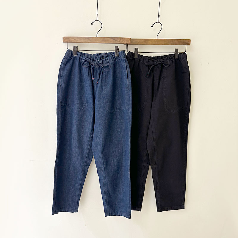 ティグルブロカンテ 11.5ozオンスデニム タゴサク ロングパンツ unisex