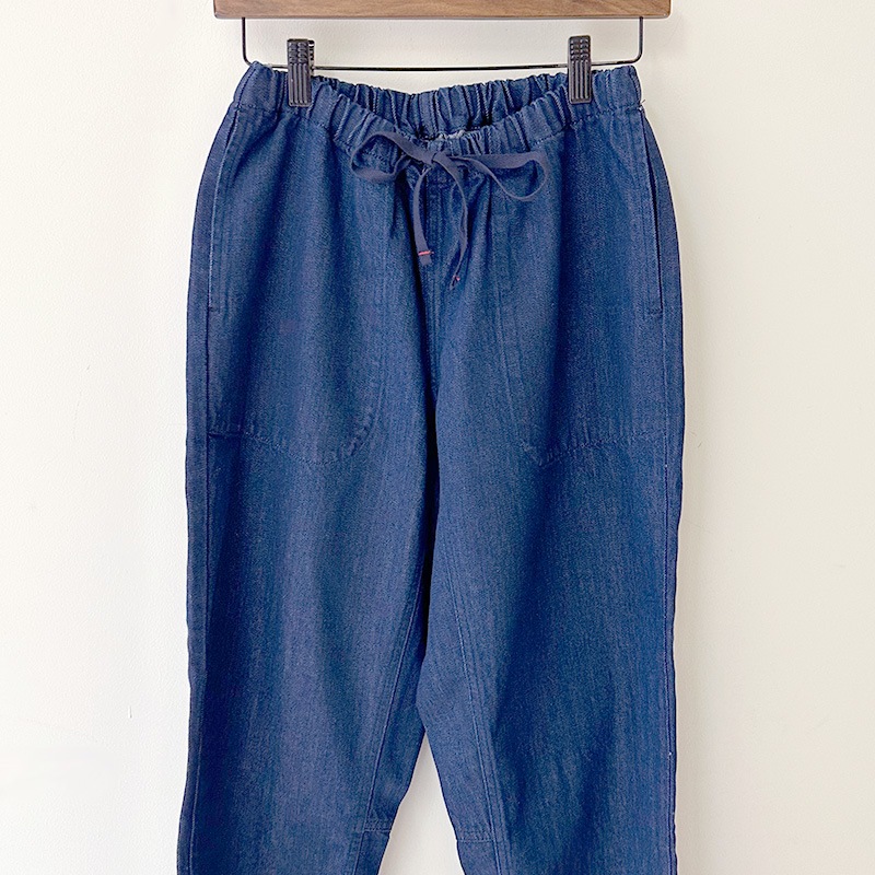 ティグルブロカンテ 11.5ozオンスデニム タゴサク ロングパンツ unisex