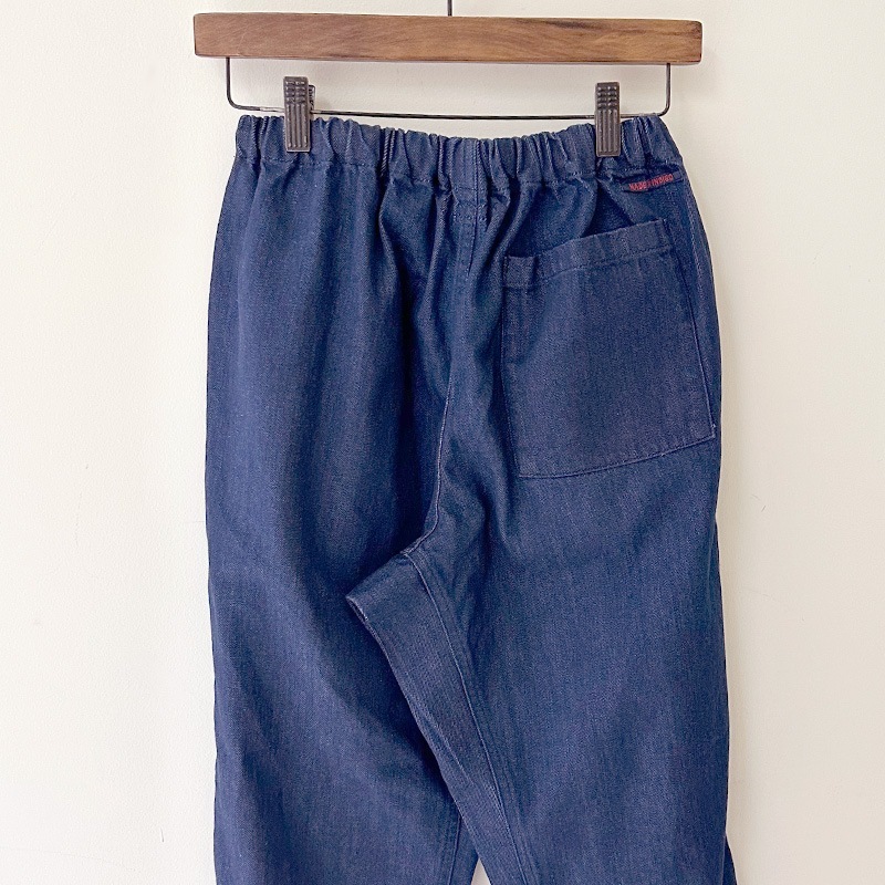 ティグルブロカンテ 11.5ozオンスデニム タゴサク ロングパンツ unisex