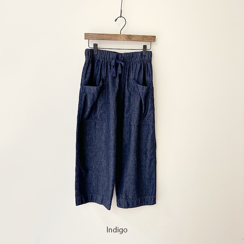 再入荷　ティグルブロカンテ 6ozデニム ミャオパンツ　