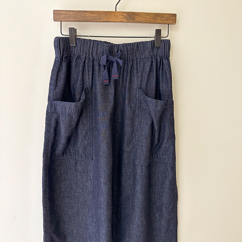 再入荷　ティグルブロカンテ 6ozデニム ミャオパンツ　