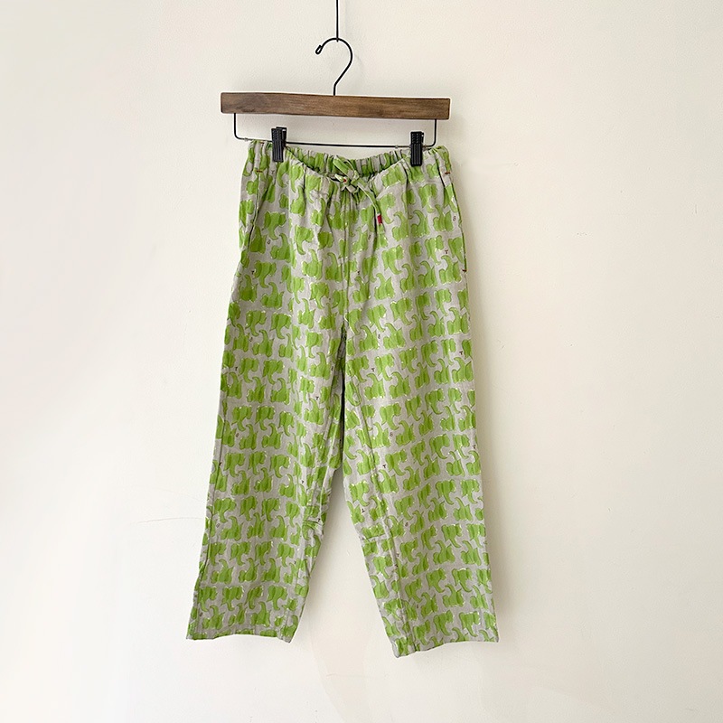 ティグルブロカンテ エレファントBP タゴサクパンツ unisex