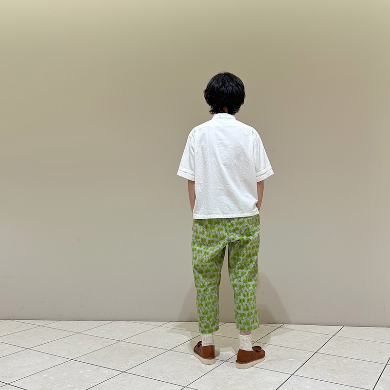 ティグルブロカンテ エレファントBP タゴサクパンツ unisex