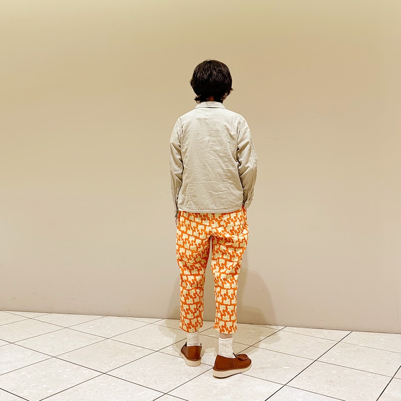 ティグルブロカンテ エレファントBP タゴサクパンツ unisex