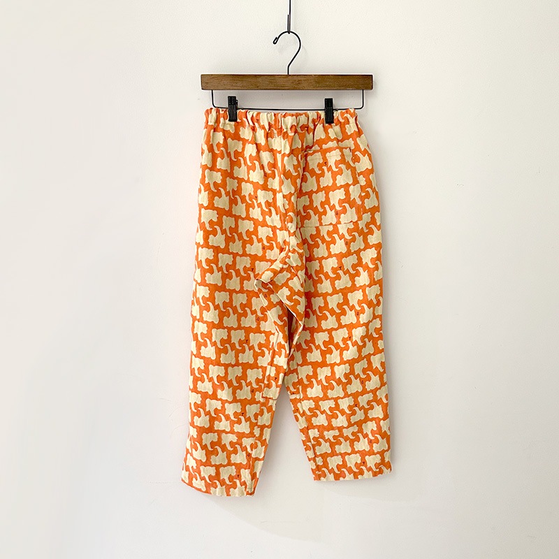 ティグルブロカンテ エレファントBP タゴサクパンツ unisex