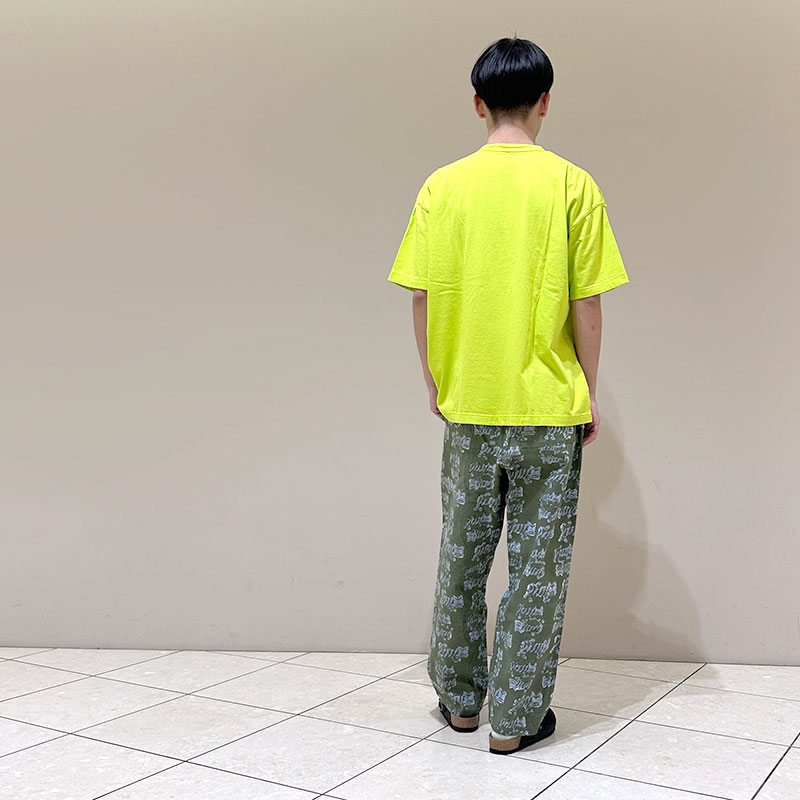 ティグルブロカンテ 20天竺 ベニスビーチポケットS/ST unisex