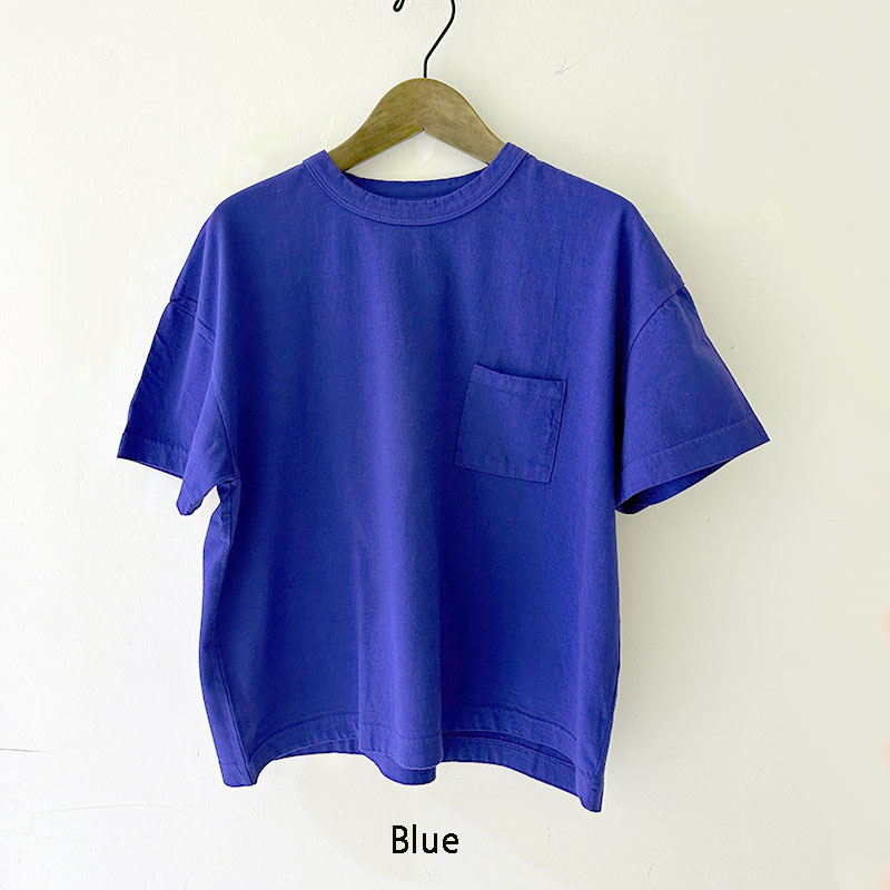ティグルブロカンテ 20天竺 ベニスビーチポケットS/ST unisex