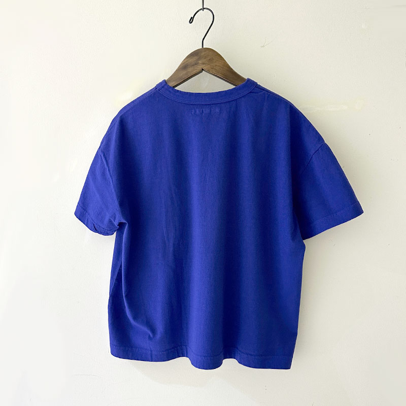 ティグルブロカンテ 20天竺 ベニスビーチポケットS/ST unisex