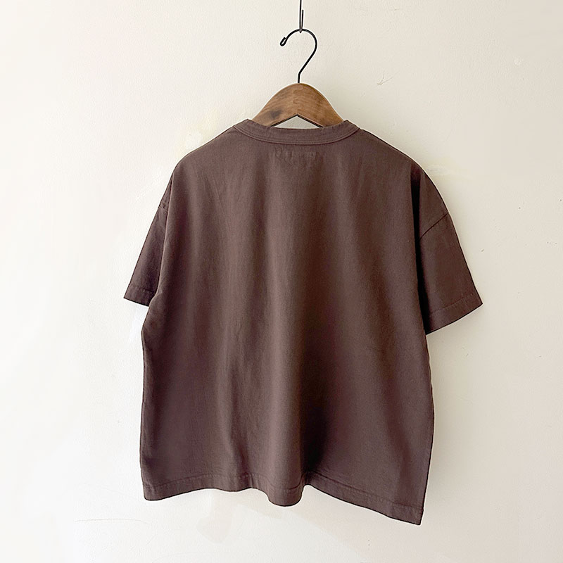 ティグルブロカンテ 20天竺 ベニスビーチポケットS/ST unisex