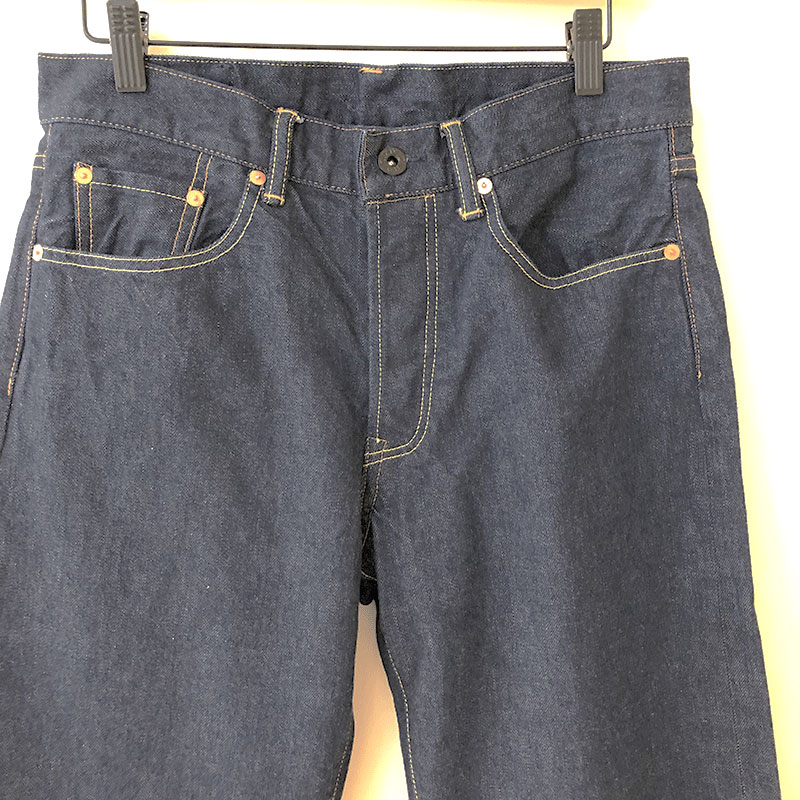 ティグルブロカンテ12.75oz デニム 5ポケット パンツ 天空丸 ティグルブロカンテ 12.75ozデニム Big 5ポケットパンツ unisex