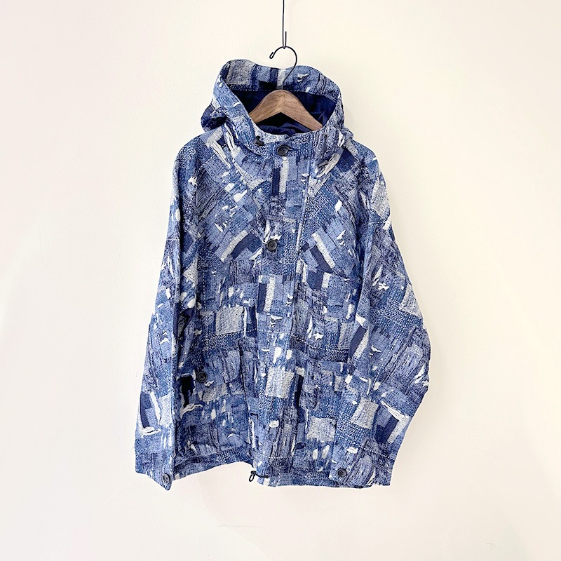 FUNSET OF ART ファンセットオブアート INDジャガードBORO