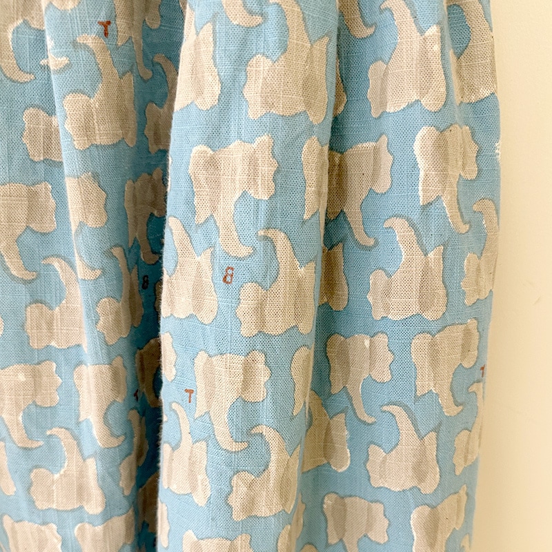 ティグルブロカンテ エレファントBP フィセルロングスカート