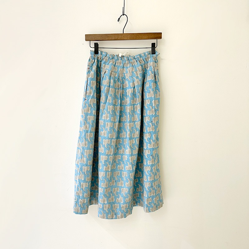 ティグルブロカンテ エレファントBP フィセルロングスカート