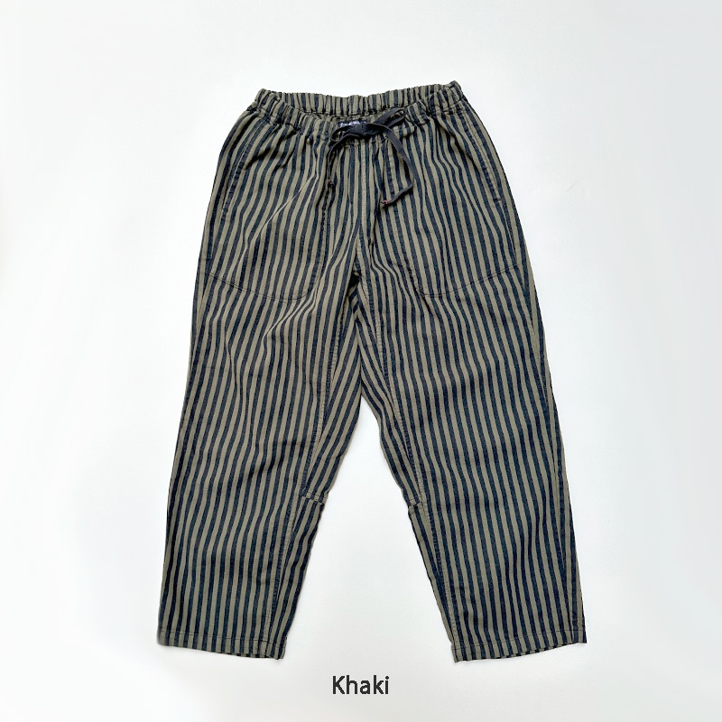 ティグルブロカンテ ヒッコリー タゴサクパンツ unisex | すべて