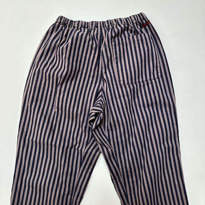 ティグルブロカンテ　ヒッコリー タゴサクパンツ unisex　
