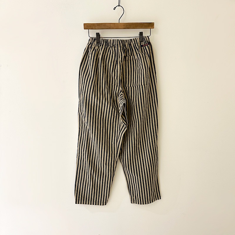 ティグルブロカンテ　ヒッコリータゴサク ロングパンツ unisex　