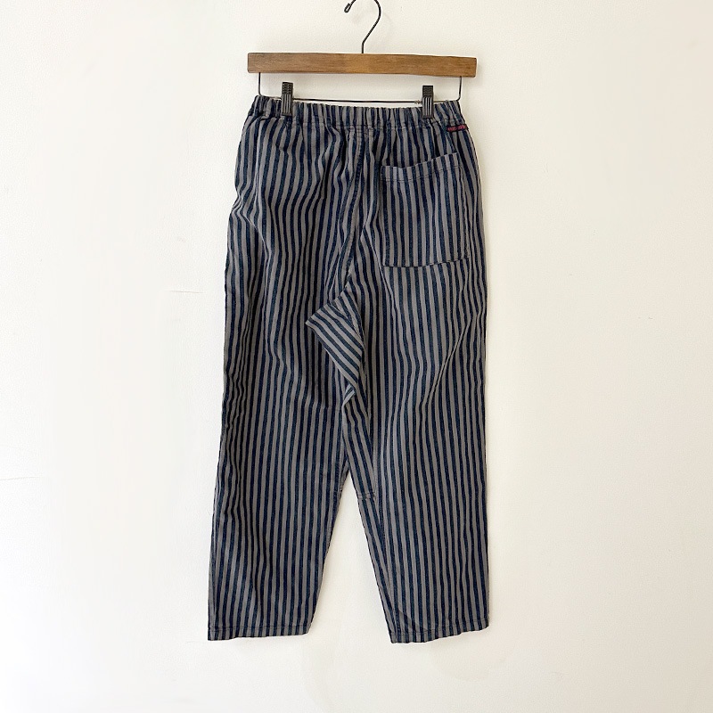 ティグルブロカンテ　ヒッコリータゴサク ロングパンツ unisex　