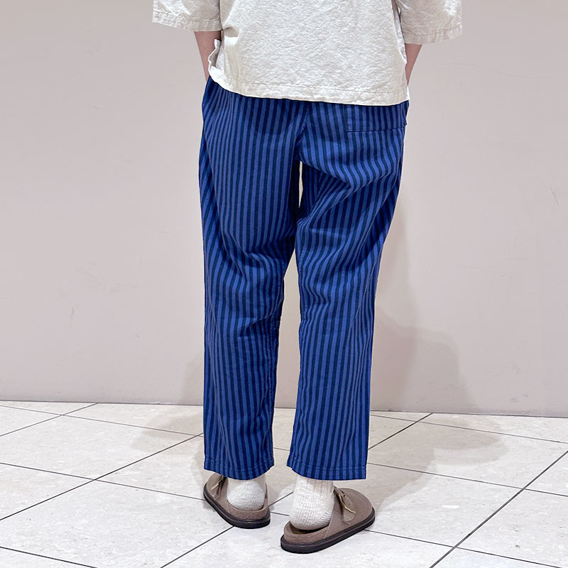 ティグルブロカンテ ヒッコリータゴサク ロングパンツ unisex