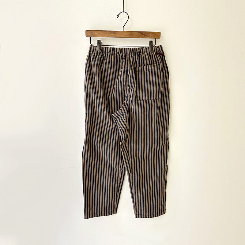 ティグルブロカンテ　ヒッコリータゴサク ロングパンツ unisex　