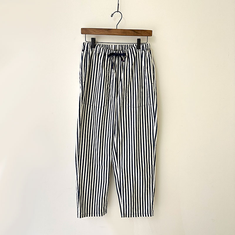 ティグルブロカンテ　ヒッコリータゴサク ロングパンツ unisex　