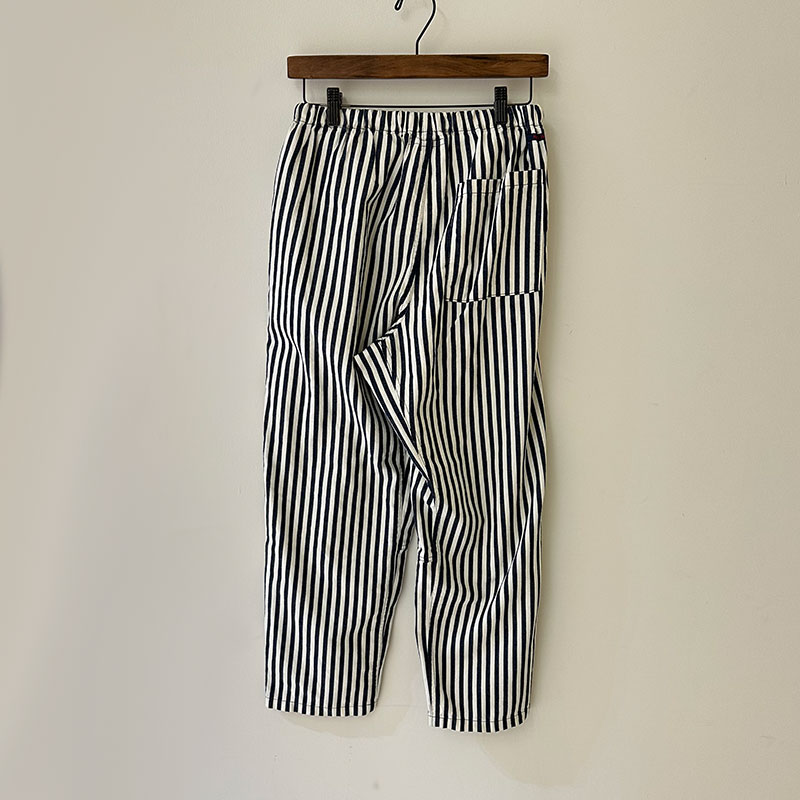 ティグルブロカンテ　ヒッコリータゴサク ロングパンツ unisex　