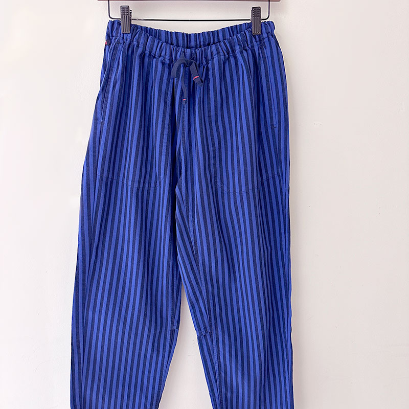 ティグルブロカンテ　ヒッコリータゴサク ロングパンツ unisex　