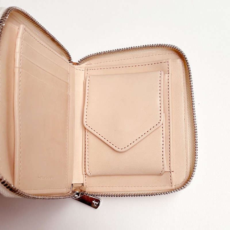 エンダースキーマ square zip purse | Hender Scheme,wallet
