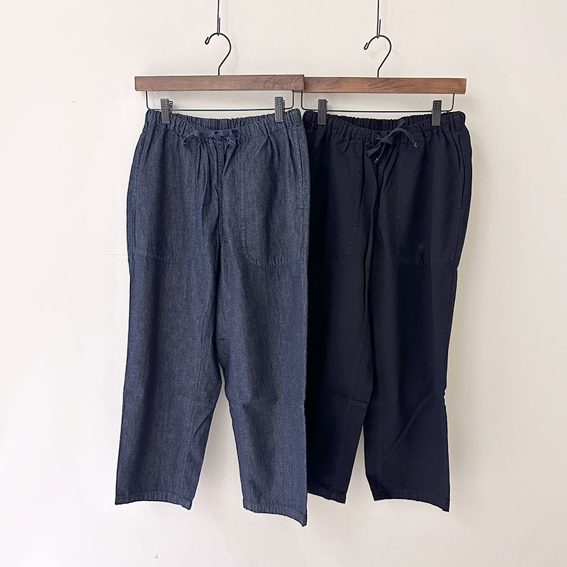 ティグルブロカンテ　6オンスデニム　タゴサクパンツ unisex　