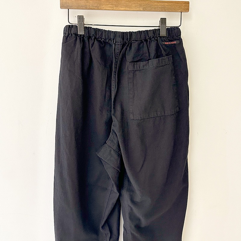 ティグルブロカンテ　6オンスデニム　タゴサクパンツ unisex　