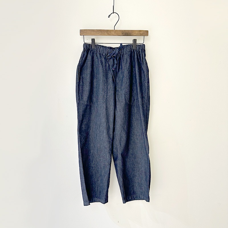 ティグルブロカンテ　6オンスデニム　タゴサクパンツ unisex　