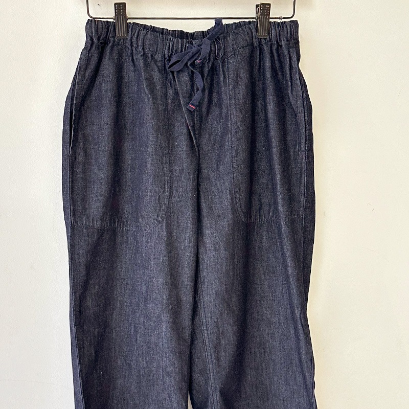 ティグルブロカンテ　6オンスデニム　タゴサクパンツ unisex　