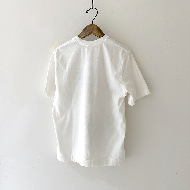ティグルブロカンテ Lively animals刺繍Tシャツ unisex