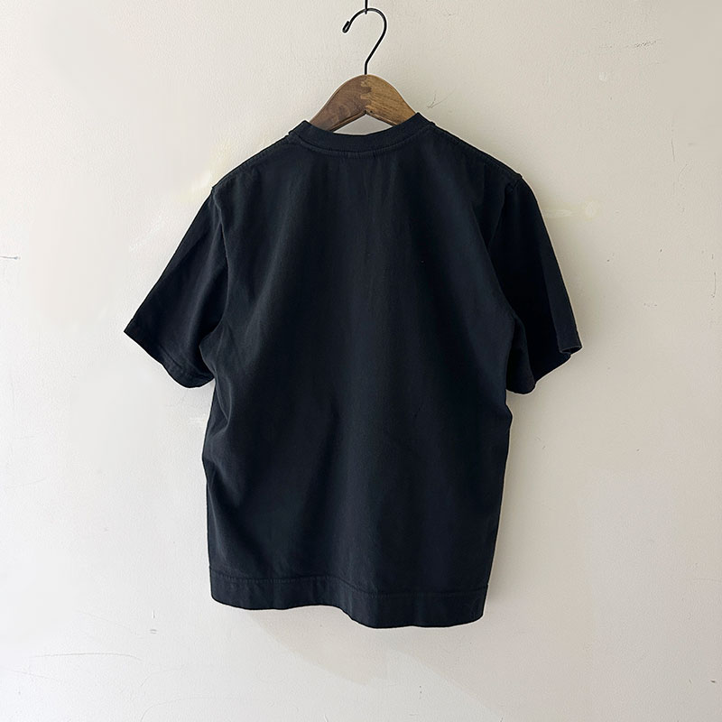 ティグルブロカンテ Lively animals刺繍Tシャツ unisex