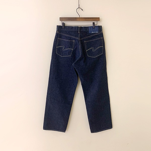 ティグルブロカンテ 12.75oz デニム MD 5パンツ  unisex