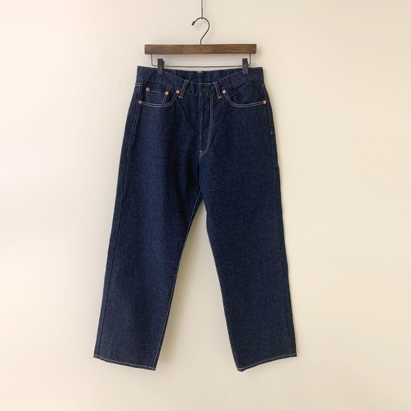 ティグルブロカンテ 12.75oz デニム MD 5パンツ  unisex