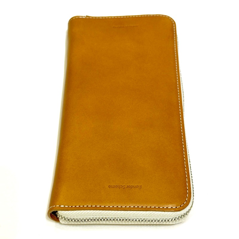 Hender Scheme[エンダースキーマ]のロングジップパース Hender Scheme (エンダースキーマ) long zip purse / ロング