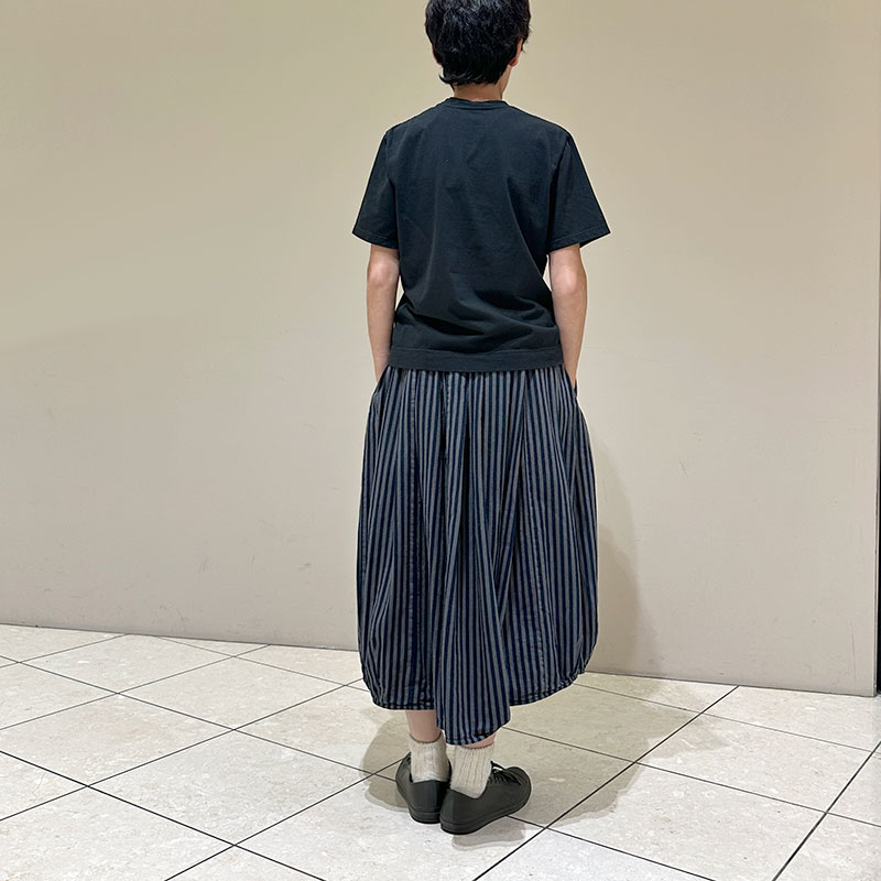 ティグルブロカンテ KOUMORI刺繍Tシャツ unisex