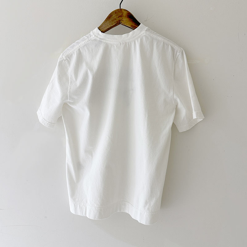 ティグルブロカンテ KOUMORI刺繍Tシャツ unisex