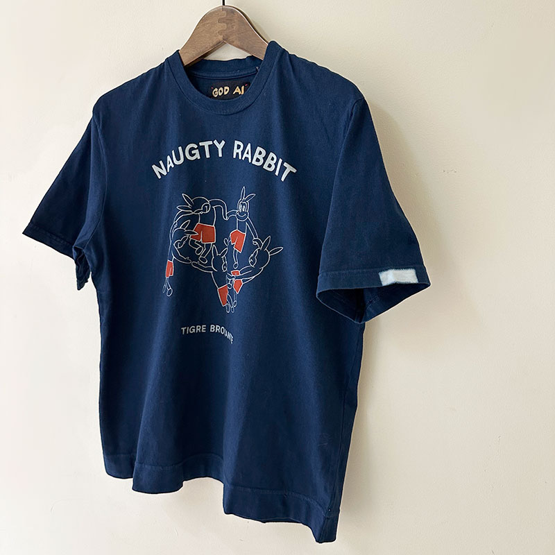 ティグルブロカンテ Dance NAUGTY S/ST unisex AI