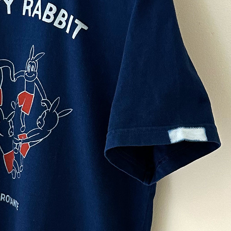 ティグルブロカンテ Dance NAUGTY S/ST unisex AI